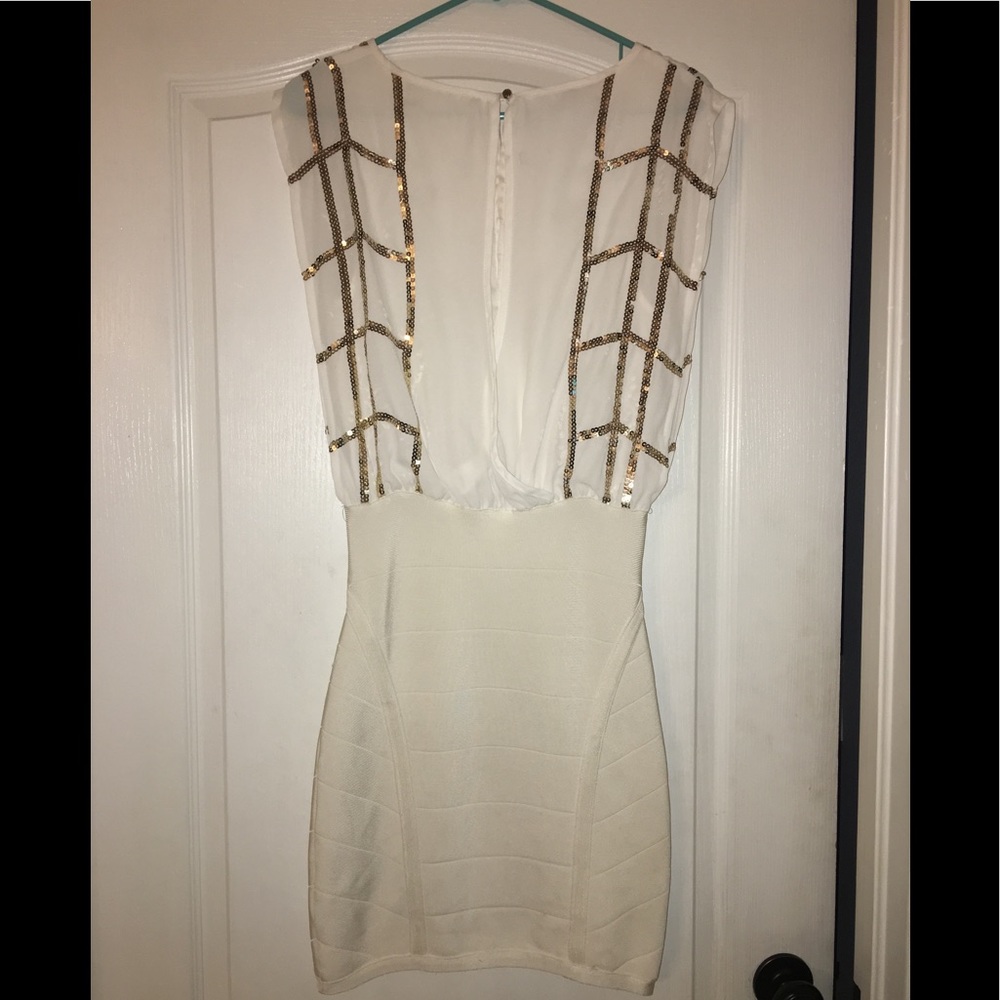 Bebe Dress - Picture 3 of 5